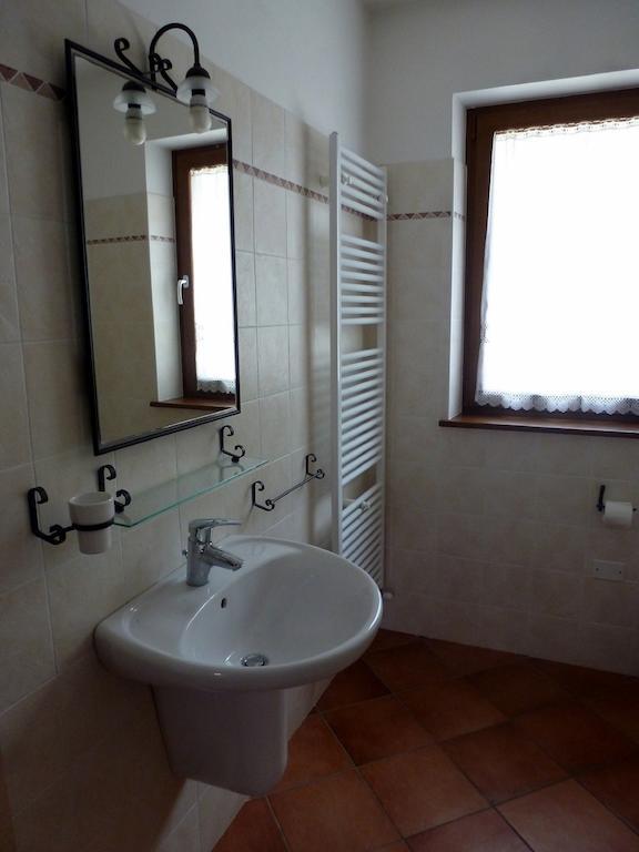 Vila Agritur Maso Fontane Arco Pokoj fotografie