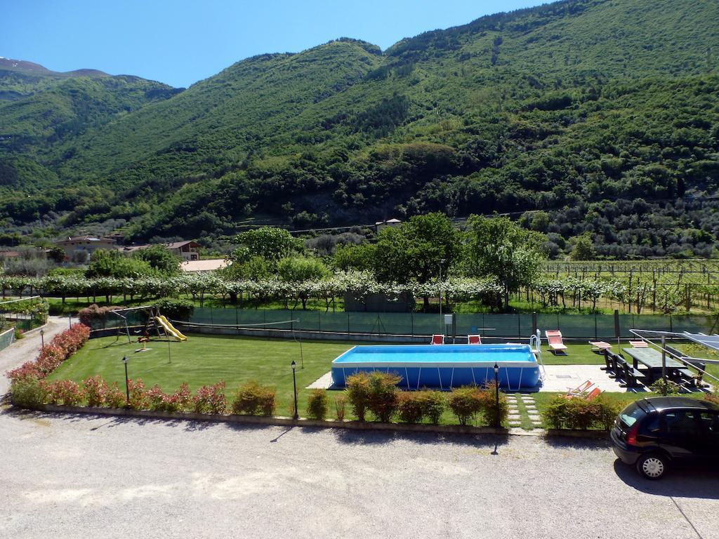 Vila Agritur Maso Fontane Arco Exteriér fotografie