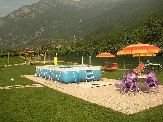 Vila Agritur Maso Fontane Arco Exteriér fotografie