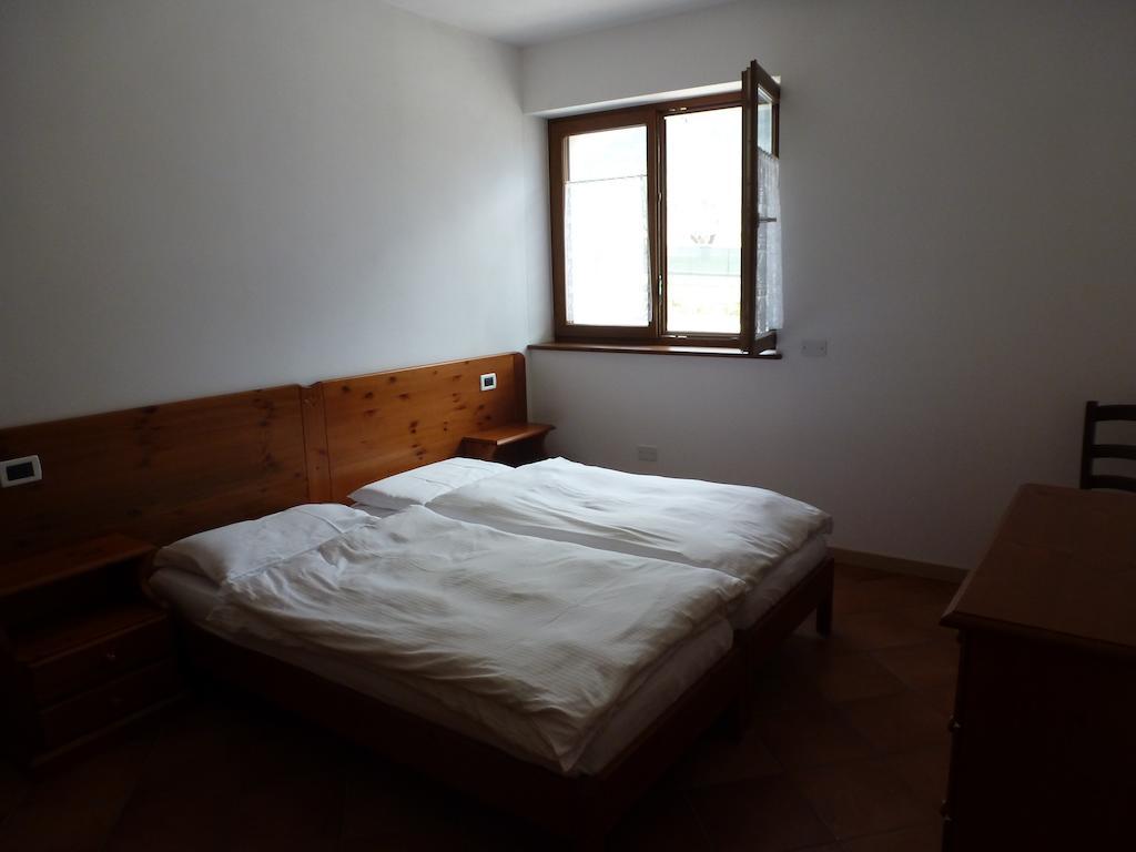 Vila Agritur Maso Fontane Arco Pokoj fotografie